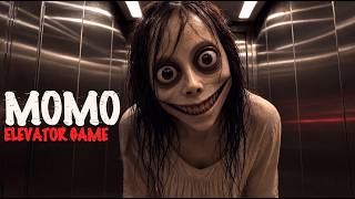 MOMO - The Elevator Game | Horror Short Film