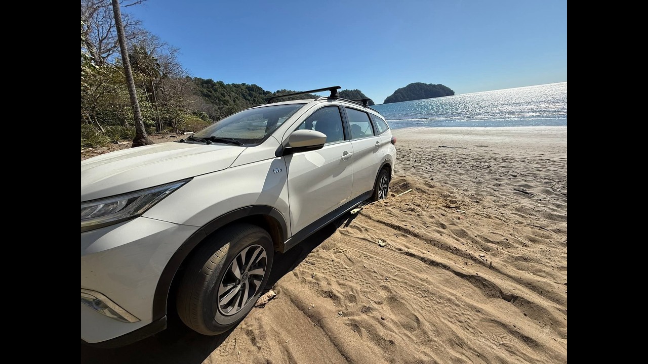 Costa Rica Fun pt 2 Jungle Boogie!