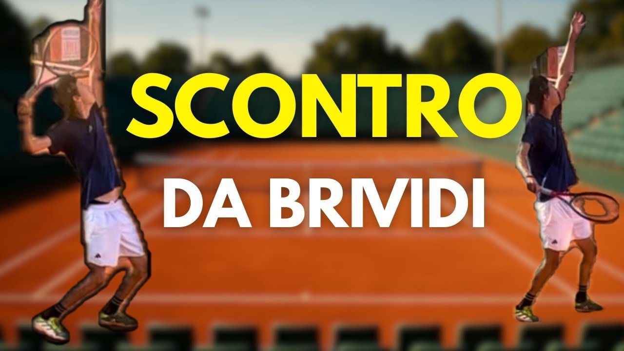 QUANDO IL TENNIS SI RIDUCE A POCHI PUNTI DECISIVI / Primo TURNO Torneo 3 Categoria