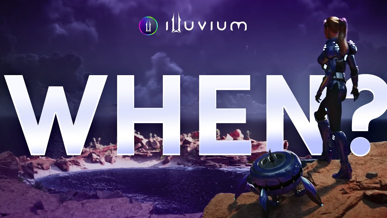 Illuvium's Future Drops & Timeline  | Illuvium (James Pelton & Andrew Wall)