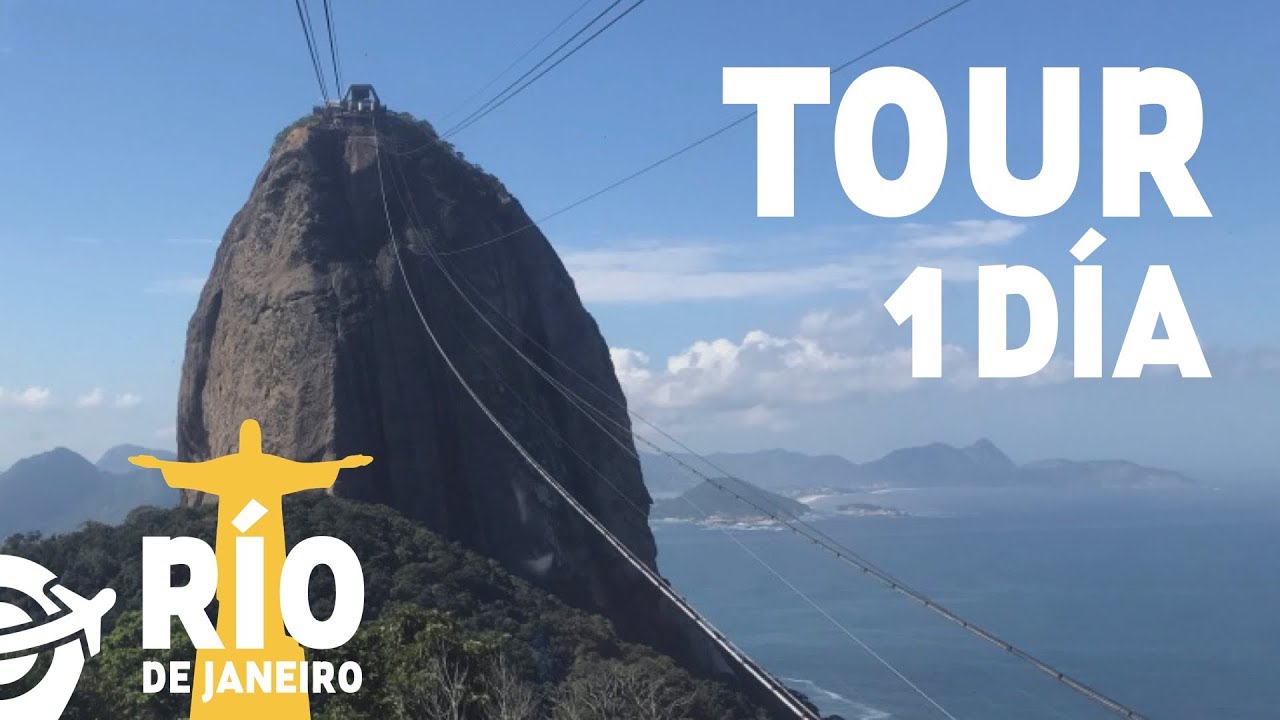 tour dia rio de janeiro