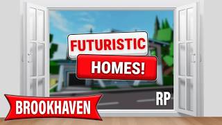 Get Ready For The Futuristic Houses Update In Brookhaven RP