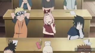 Naruto Amv - Sasuke X Sakura - Ninho Lettre à une femme