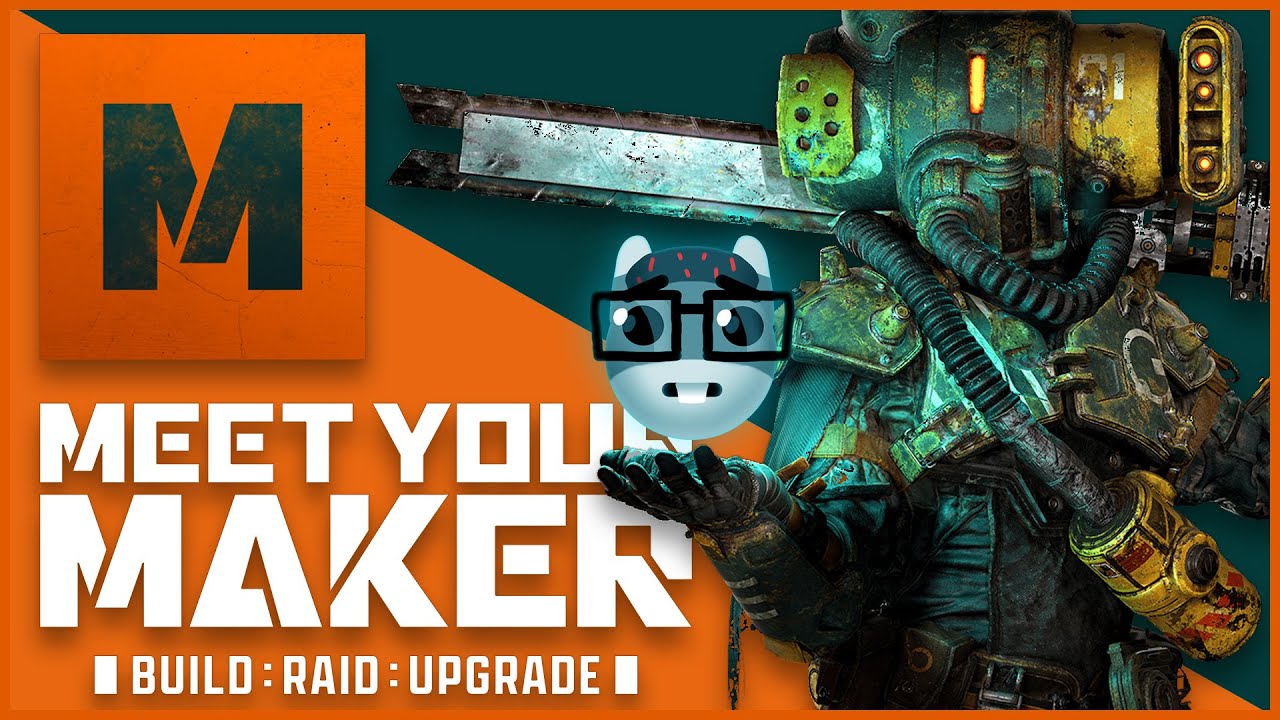 Funfps The Most Fun FPS Game this Decade | Meet Your Maker - YouTube