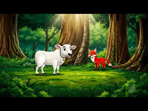 राज किसका होगा जंगल पर 🦁 | Hindi MORAL Story | New 2026 Ki Kahani