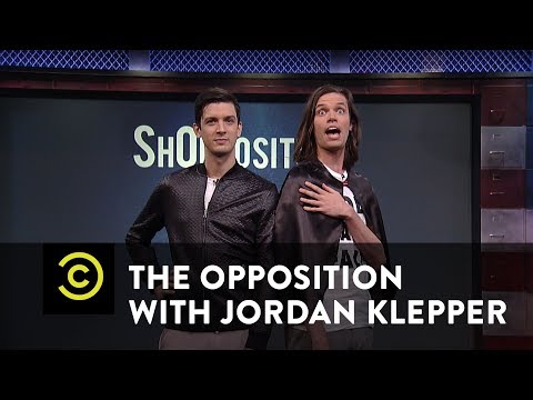 The Opposition w/ Jordan Klepper – All Lives Friday: Serious Deals for Serious Threats