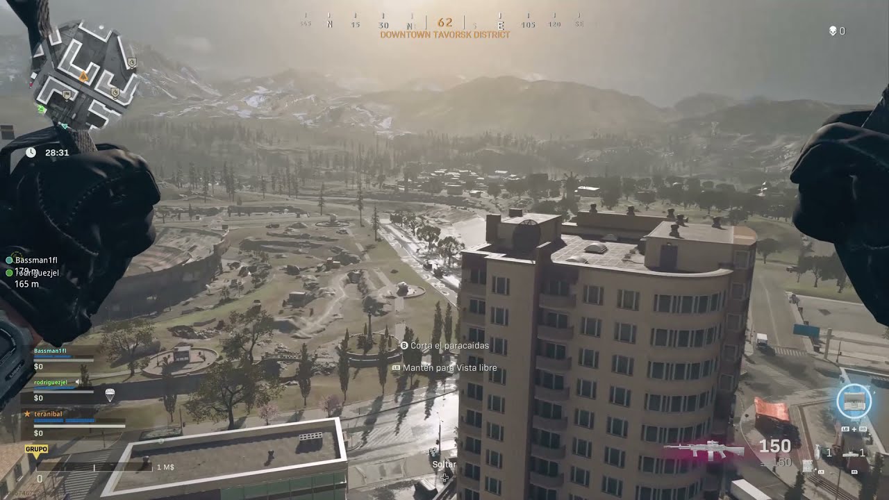 Call of Duty Warzone - Nakatomi 80s Action Heroes