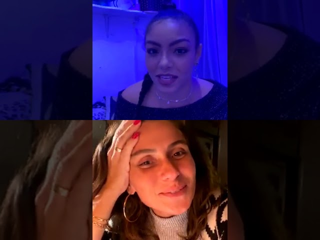 Giovanna Antonelli live stream May 7, 2020