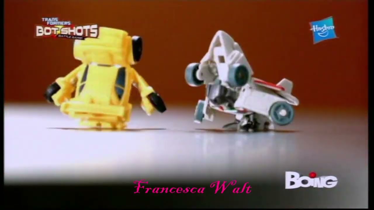 Pubblicità BOING 2012-05-13