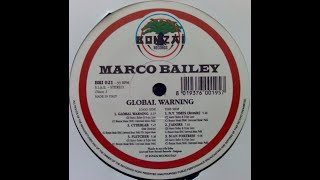 Marco Bailey - Scan Fortress (Techno 1997)