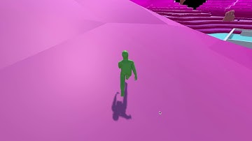 First Unity Game by Tara Dilloughery