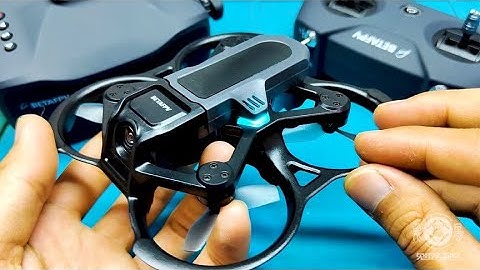 【兔蛋实验室】BETAFPV 云鹰16 新手入门到手飞套装 又有了新花样