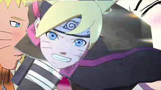 What A Back and Forth Naruto Storm Connections ONLINE Ranked Match #216