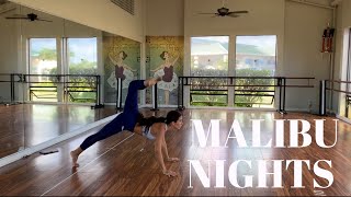 BEGINNING Lyrical Dance - Malibu Nights by LANY