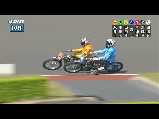 Weekly Auto Race: Focusing Only on Disqualifications and Fouls