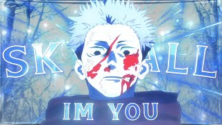 I'm You❄️ Skyfall ''Itadori vs Mahito'' | JJK - Edit [AMV]