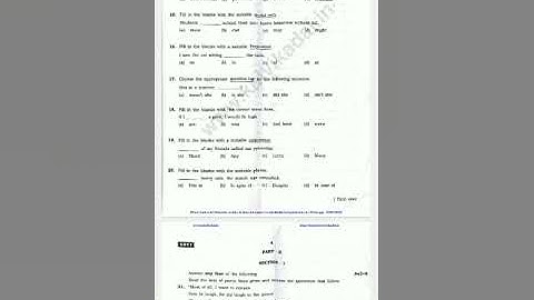 11th English Public Exam May 2022 Original Question Paper/#sdacademy