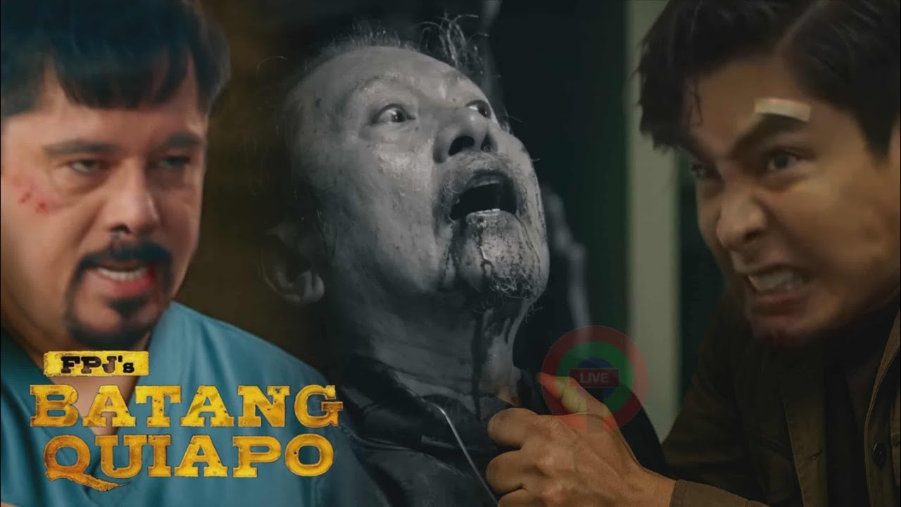 Tanggol At Ramon FPJ's Batang Quiapo: Ganti ni Tanggol at Ramon (Advance Episode Review ...