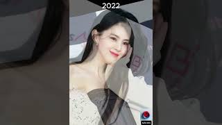 #HanSoHee Visual Transformation (2017–2025) Information