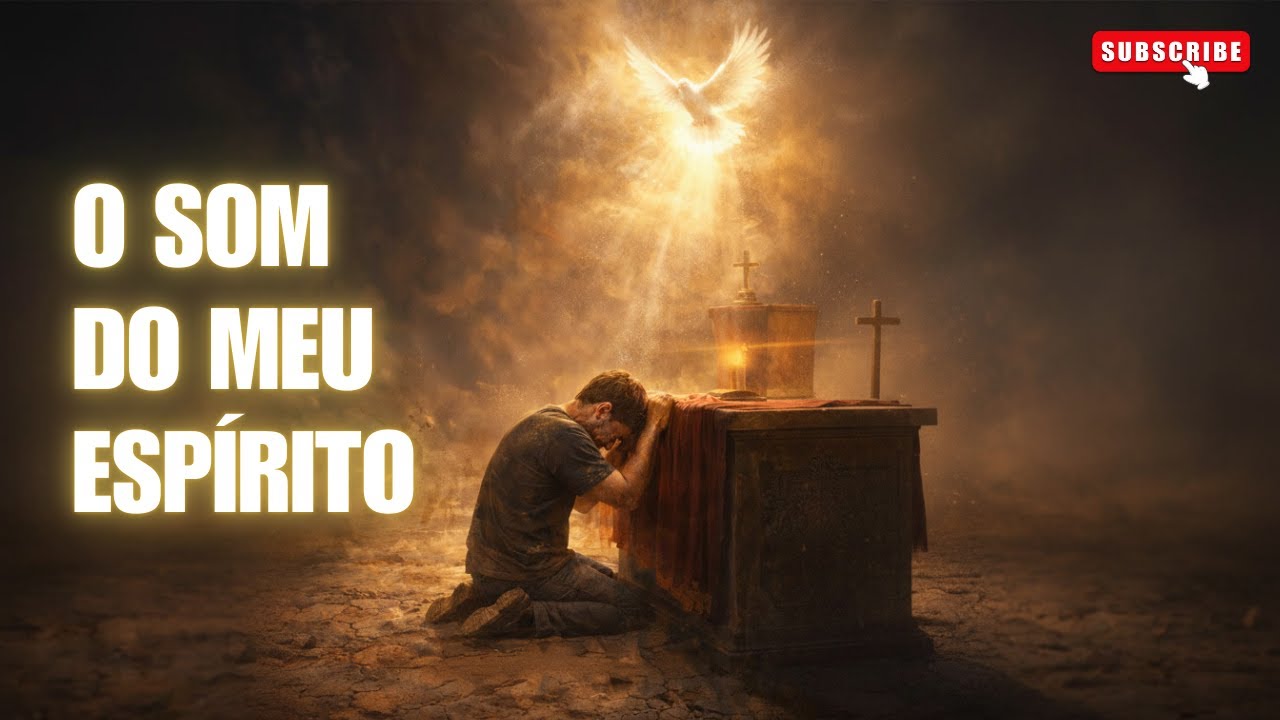 O SOM DO MEU ESPIRITO | Resgate em Foco