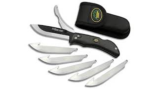 MUST SEE  Hunting Gear Review! Mossy Oak Field Dressing Kit, Portable Butcher Game Processor Set..