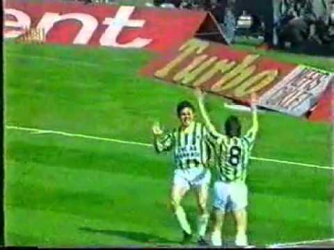 Fenerbahçe Galatasaray 5-2 1991/1992