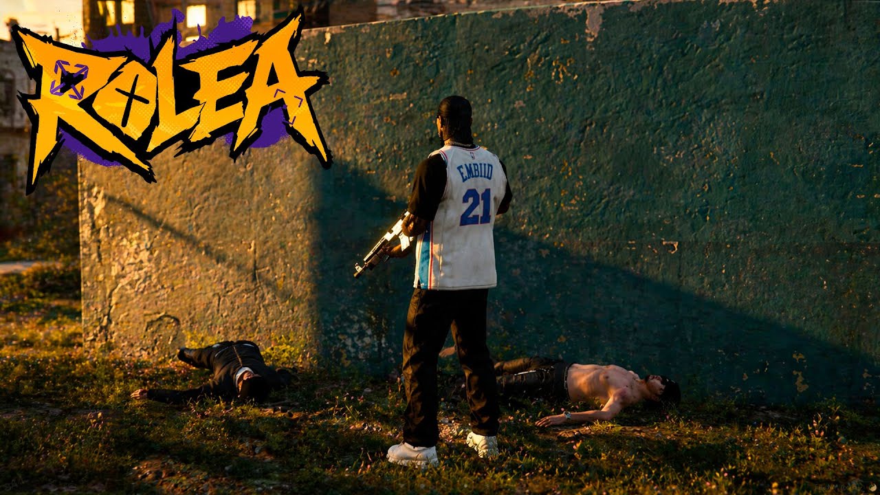 YA ABRIO ROLEA RP | TRF ON TOP - YouTube