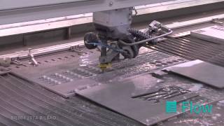 Flow - First in Waterjet