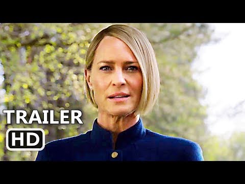 HOUSE OF CARDS Season 6 "Death of Frank Underwood" Trailer (NEW 2018) Netflix Series HD