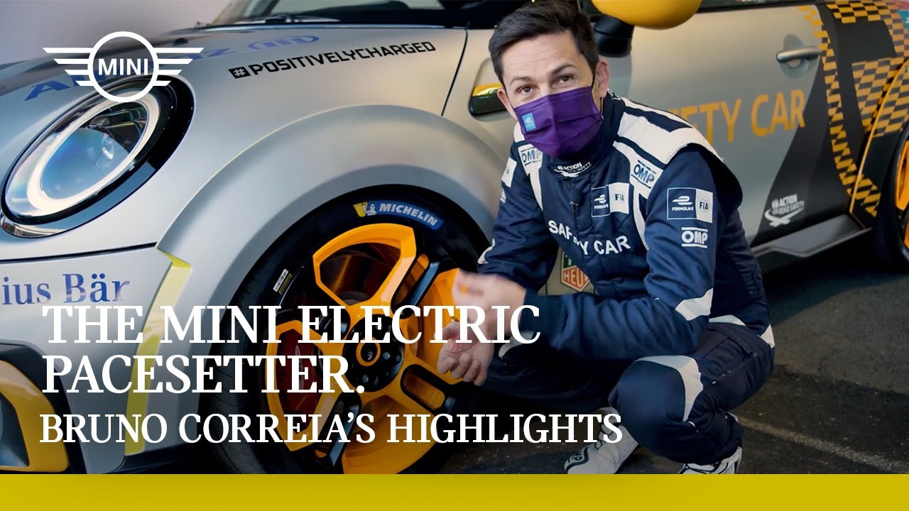 Bruno Correia’s Pacesetter Highlights