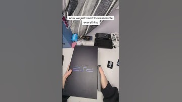 How to homebrew your PS2 in 60s #ps2 #consolemods #homebrew #ps2modding #gaming #retrogaming
