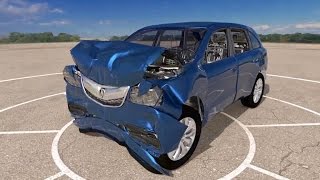 Car Tech 101: What is virtual crash testing? (On Cars)