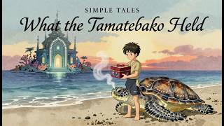 Urashima Taro | A Japanese Legend of Time and Mystery | A Simple Tale