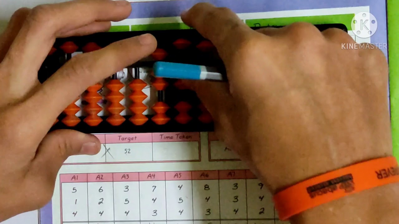 18 lesson 6 classwork book b level 1 sip abacus youtube