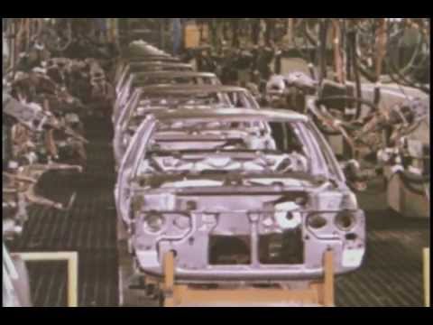 The Development of the Chrysler K Car