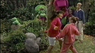 All Week of Barney In Outer Space (Screener) (All Week Version) Part 56