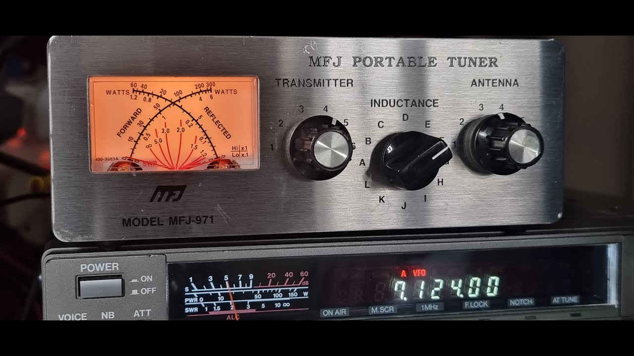 ピ*ん様 アンテナチューナ QRPocket Tuner MFJ-9201 MFJ-9201 QRP