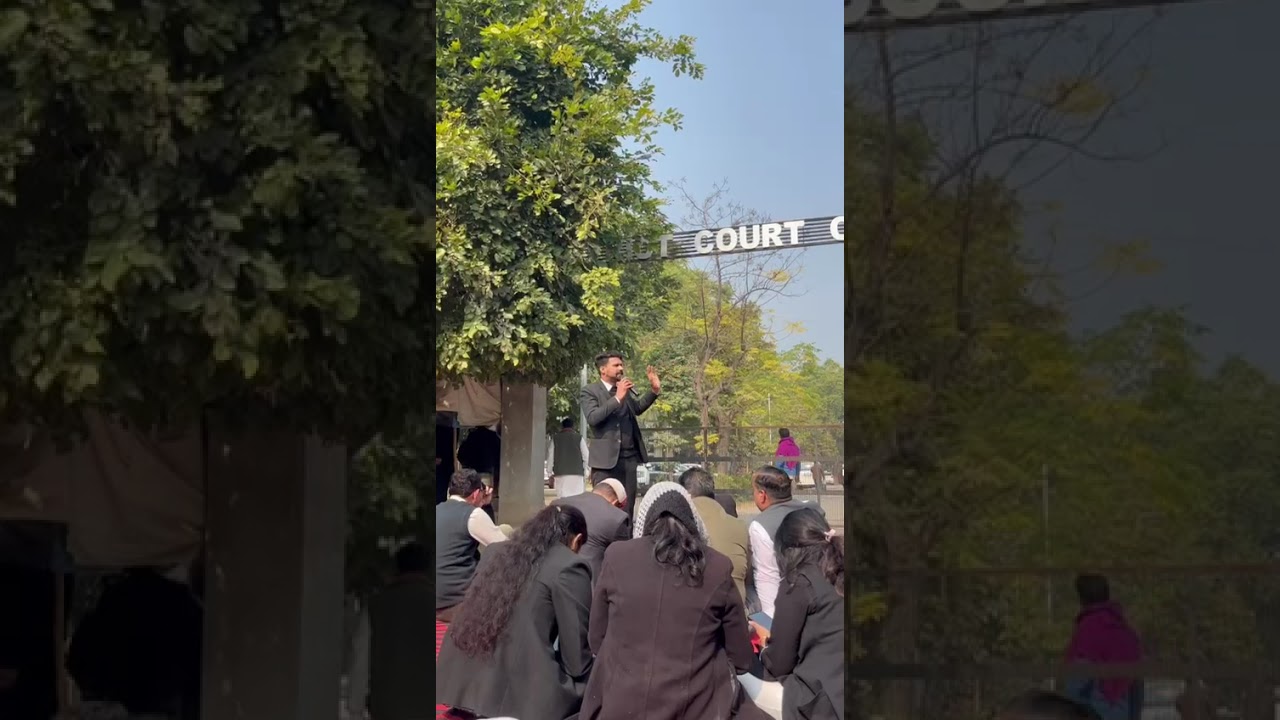 ⚖️ Advocates Strike | Day-2 Part-3 🔥 All India