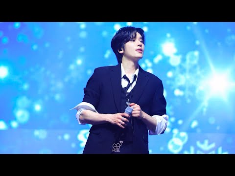 251231 틴탑 앵콜콘서트 틴탑 - Happy Ending : 니엘 직캠(4K)