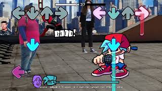 FNF vs Ned from Spider Man  No Way Home XD?