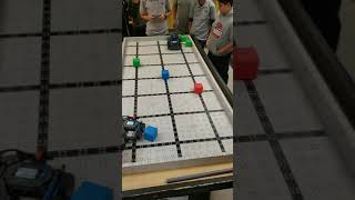 Stacking Cubes game