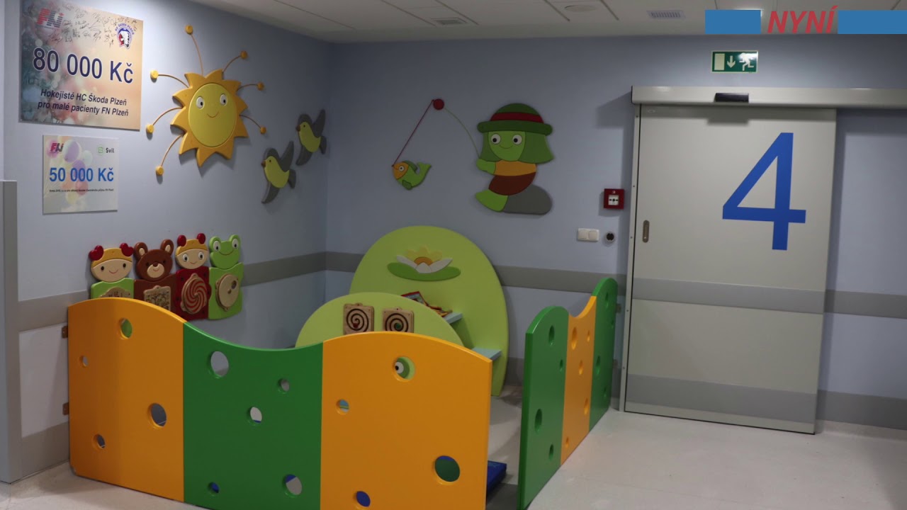 Urgentní příjem prošel obrovskou proměnou