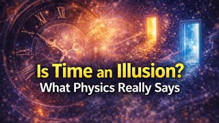 Is Time an Illusion? | What Physics Really Says