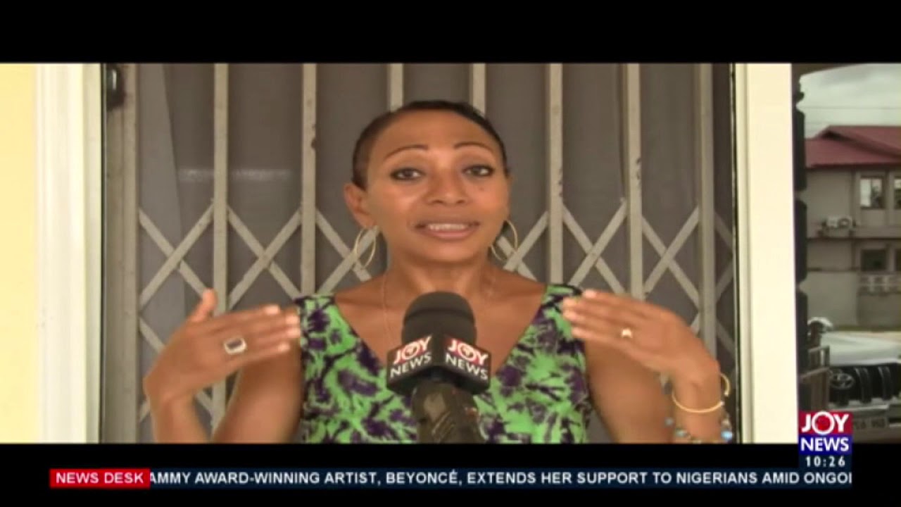The Battle Ground: Samia Nkrumah confident of winning Jomoro seat - News Desk on JoyNews (22-10-20)