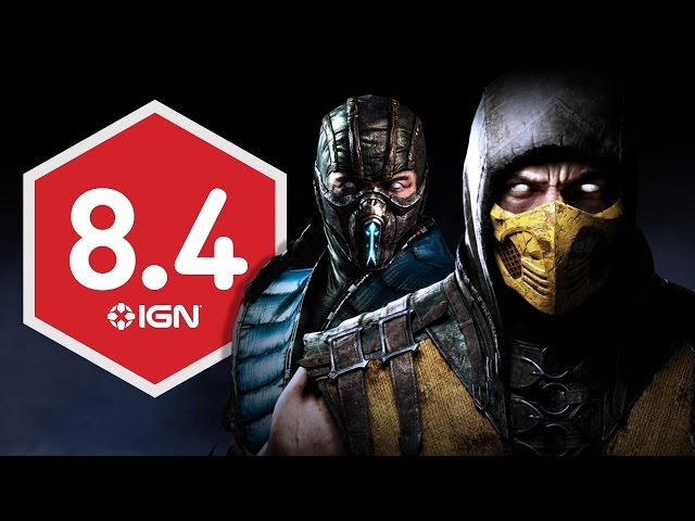 Review: Mortal Kombat X - SLUG Magazine