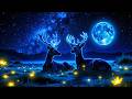 Fall Asleep INSTANTLY in 3 MINUTES (NO ADS)🌙Powerful Melatonin Release, Stress &amp; Anxiety Relief