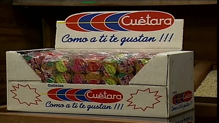 Galletas Surtidas Cuetara