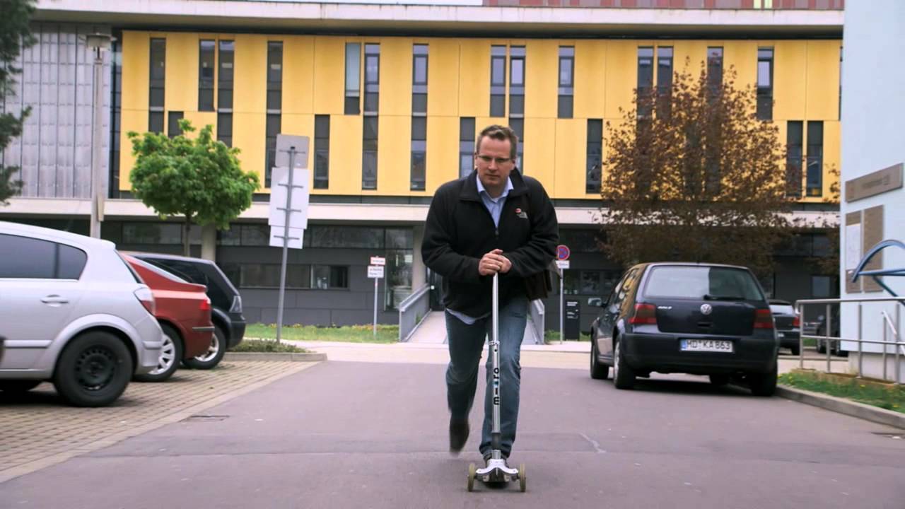 Forscher Richard Hanke Rauschenbach