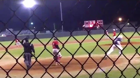 Home Run 3-4-2016 vs BF Terry  Hayden Fails 2016 C...