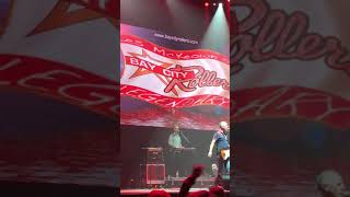 Legends Concert   Bay City Rollers   Bye Bye Baby   Wembley Arena London 110419